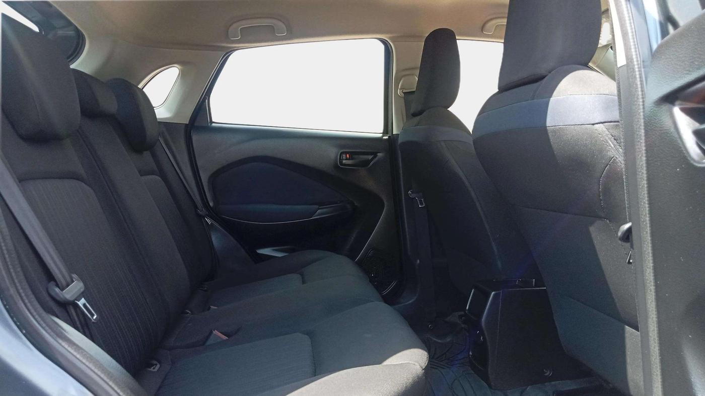 2023 Maruti Baleno SIGMA PETROL 1.2, Petrol, Manual, 89,264 km, Right Side Rear Door Cabin