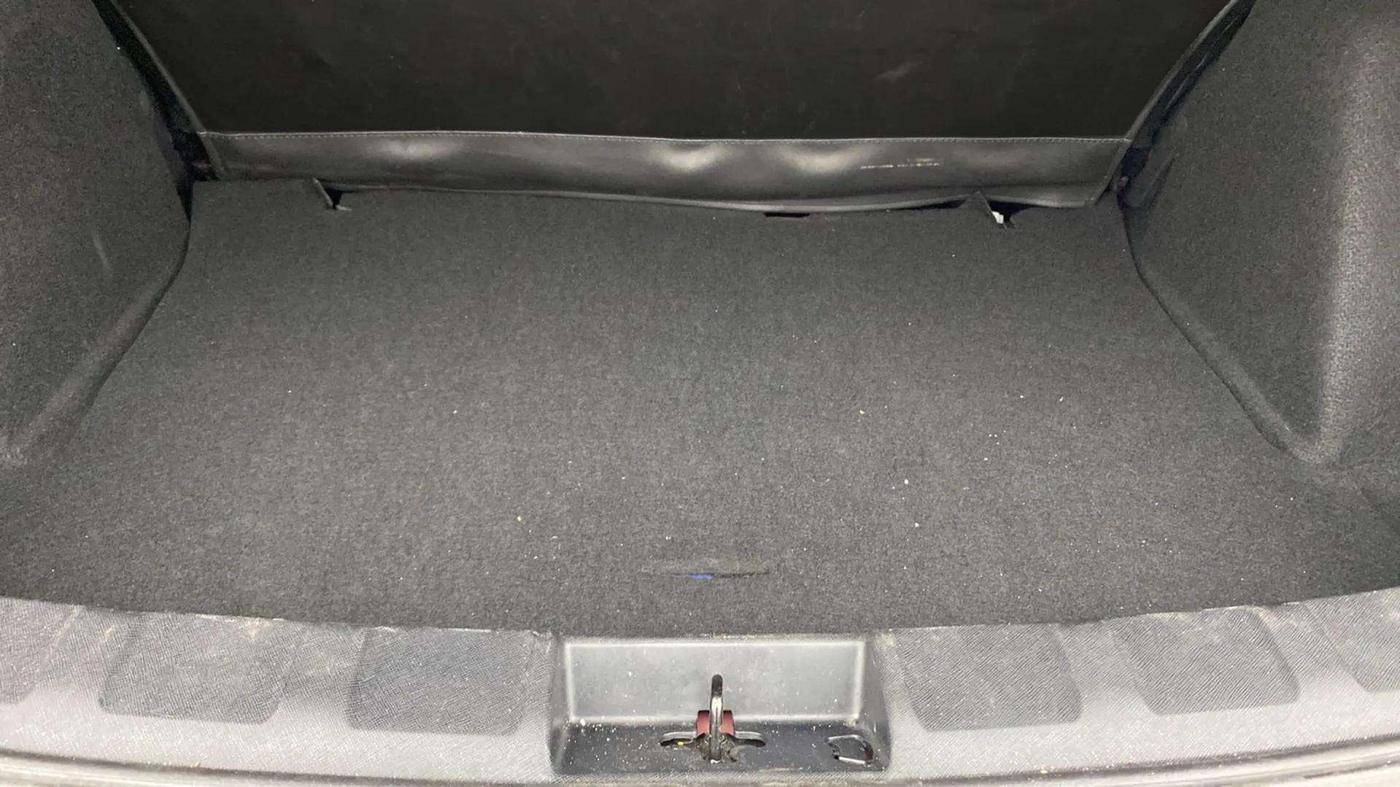 2024 Tata NEXON SMART+ 1.2 PETROL, Petrol, Manual, 5,668 km, Boot Inside