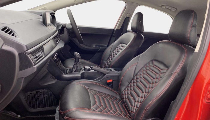 2024 Tata NEXON SMART+ 1.2 PETROL, Petrol, Manual, 5,668 km, Right Side Front Door Cabin
