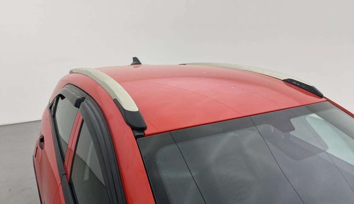 2024 Tata NEXON SMART+ 1.2 PETROL, Petrol, Manual, 5,668 km, Roof