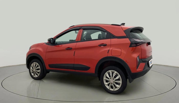 2024 Tata NEXON SMART+ 1.2 PETROL, Petrol, Manual, 5,668 km, Left Back Diagonal