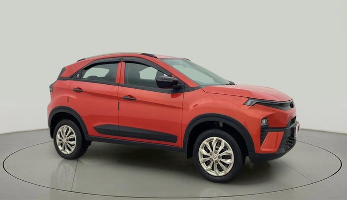2024 Tata NEXON SMART+ 1.2 PETROL, Petrol, Manual, 5,668 km, Right Front Diagonal