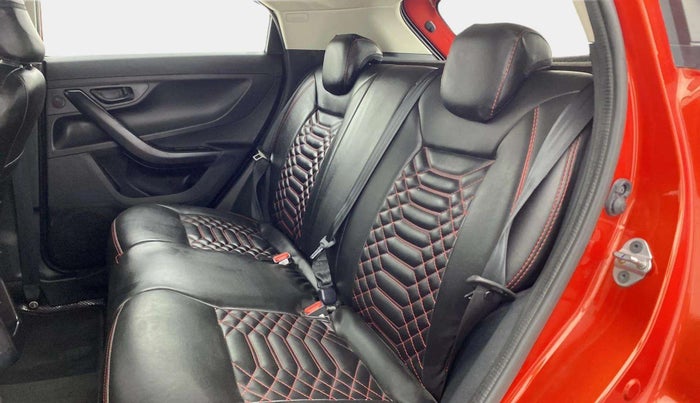 2024 Tata NEXON SMART+ 1.2 PETROL, Petrol, Manual, 5,668 km, Right Side Rear Door Cabin