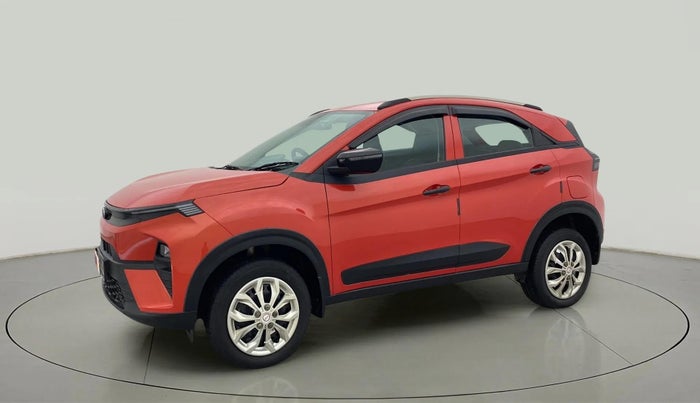 2024 Tata NEXON SMART+ 1.2 PETROL, Petrol, Manual, 5,668 km, Left Front Diagonal