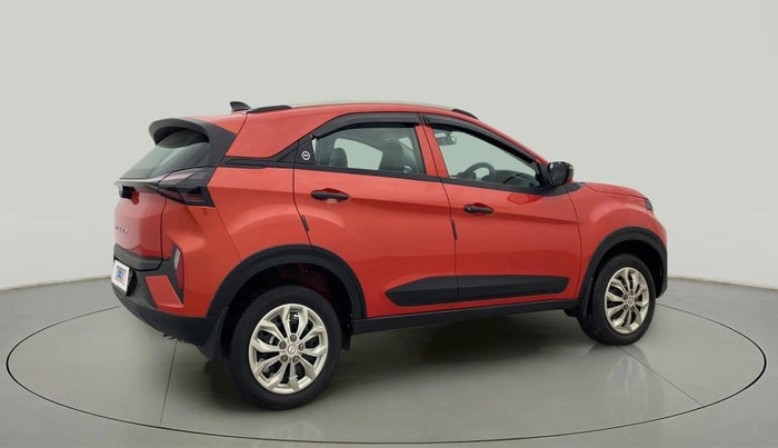2024 Tata NEXON SMART+ 1.2 PETROL, Petrol, Manual, 5,668 km, Right Back Diagonal