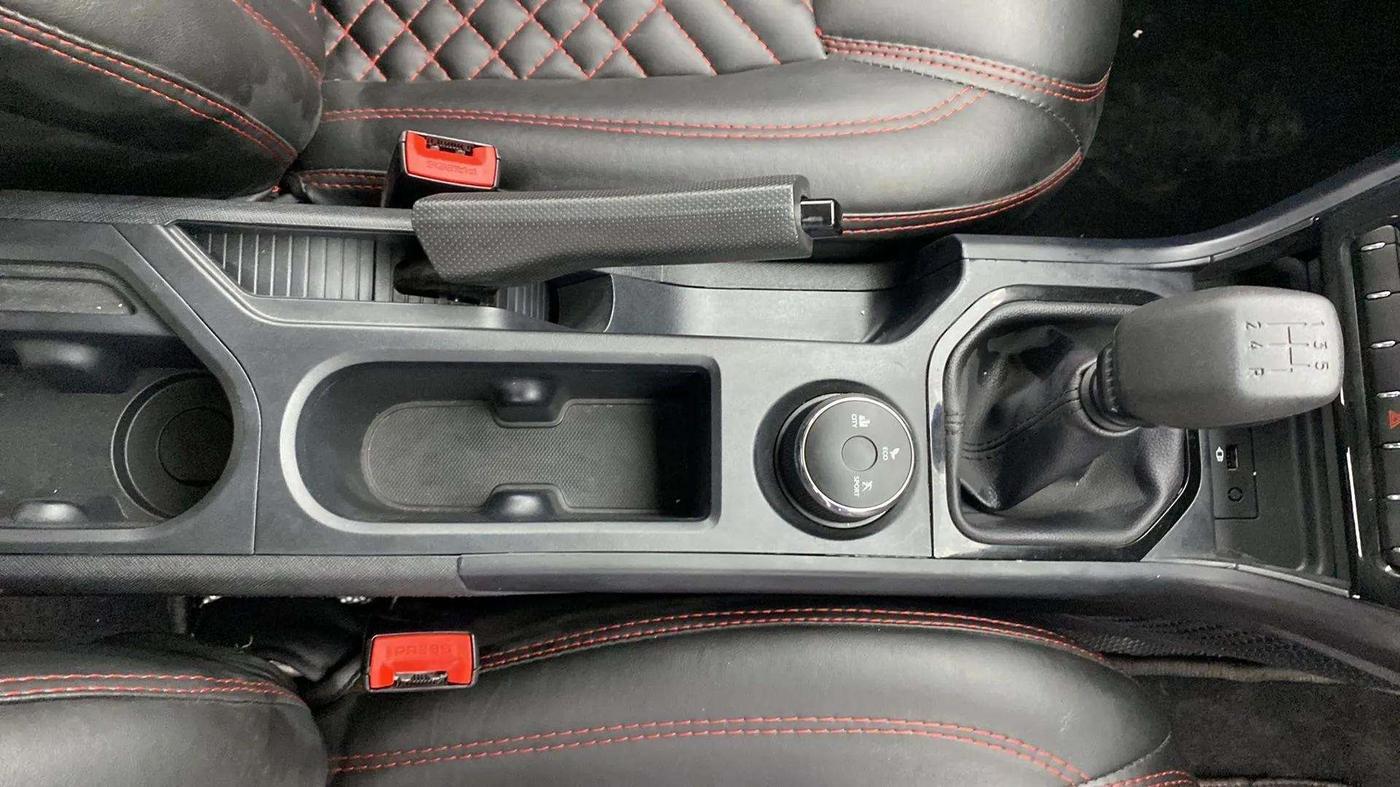2024 Tata NEXON SMART+ 1.2 PETROL, Petrol, Manual, 5,668 km, Gear Lever
