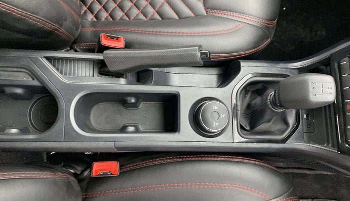 2024 Tata NEXON SMART+ 1.2 PETROL, Petrol, Manual, 5,668 km, Gear Lever
