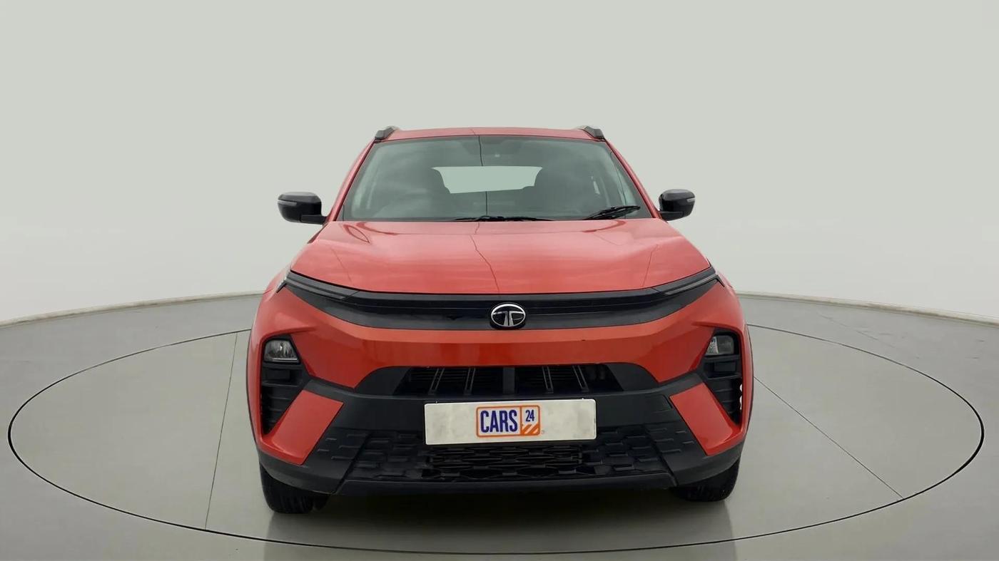 2024 Tata NEXON SMART+ 1.2 PETROL, Petrol, Manual, 5,668 km, Front