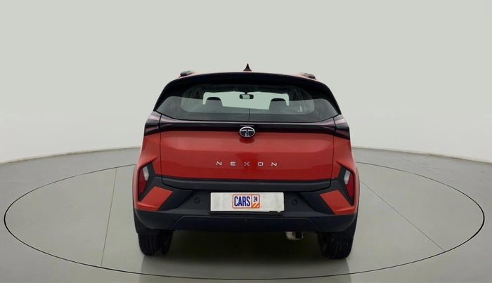2024 Tata NEXON SMART+ 1.2 PETROL, Petrol, Manual, 5,668 km, Back/Rear