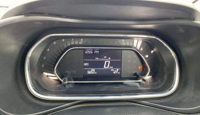 2024 Tata NEXON SMART+ 1.2 PETROL, Petrol, Manual, 5,668 km, Odometer Image