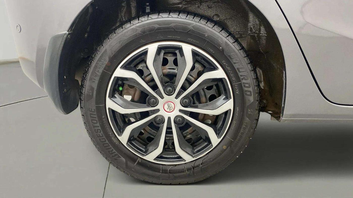 2018 Honda Jazz 1.2L I-VTEC S, Petrol, Manual, 91,385 km, Right Rear Wheel