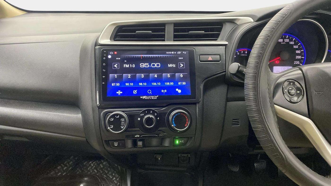 2018 Honda Jazz 1.2L I-VTEC S, Petrol, Manual, 91,385 km, Air Conditioner