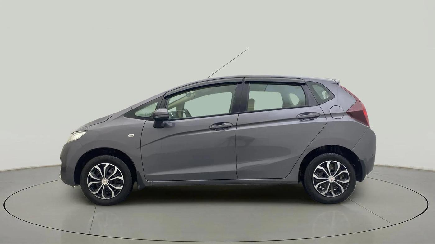 2018 Honda Jazz 1.2L I-VTEC S, Petrol, Manual, 91,385 km, Left Side
