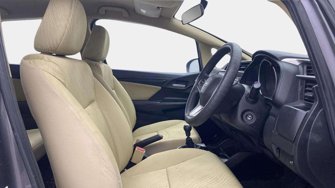 2018 Honda Jazz 1.2L I-VTEC S, Petrol, Manual, 91,385 km, Right Side Front Door Cabin