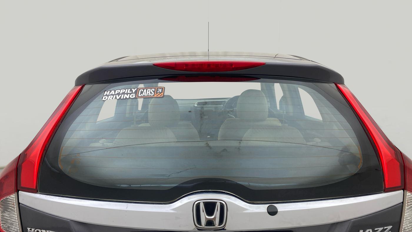 2018 Honda Jazz 1.2L I-VTEC S, Petrol, Manual, 91,385 km, Rear Windshield