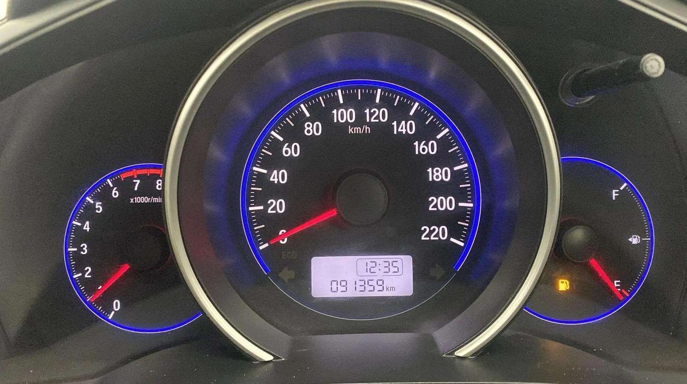 2018 Honda Jazz 1.2L I-VTEC S, Petrol, Manual, 91,385 km, Odometer Image