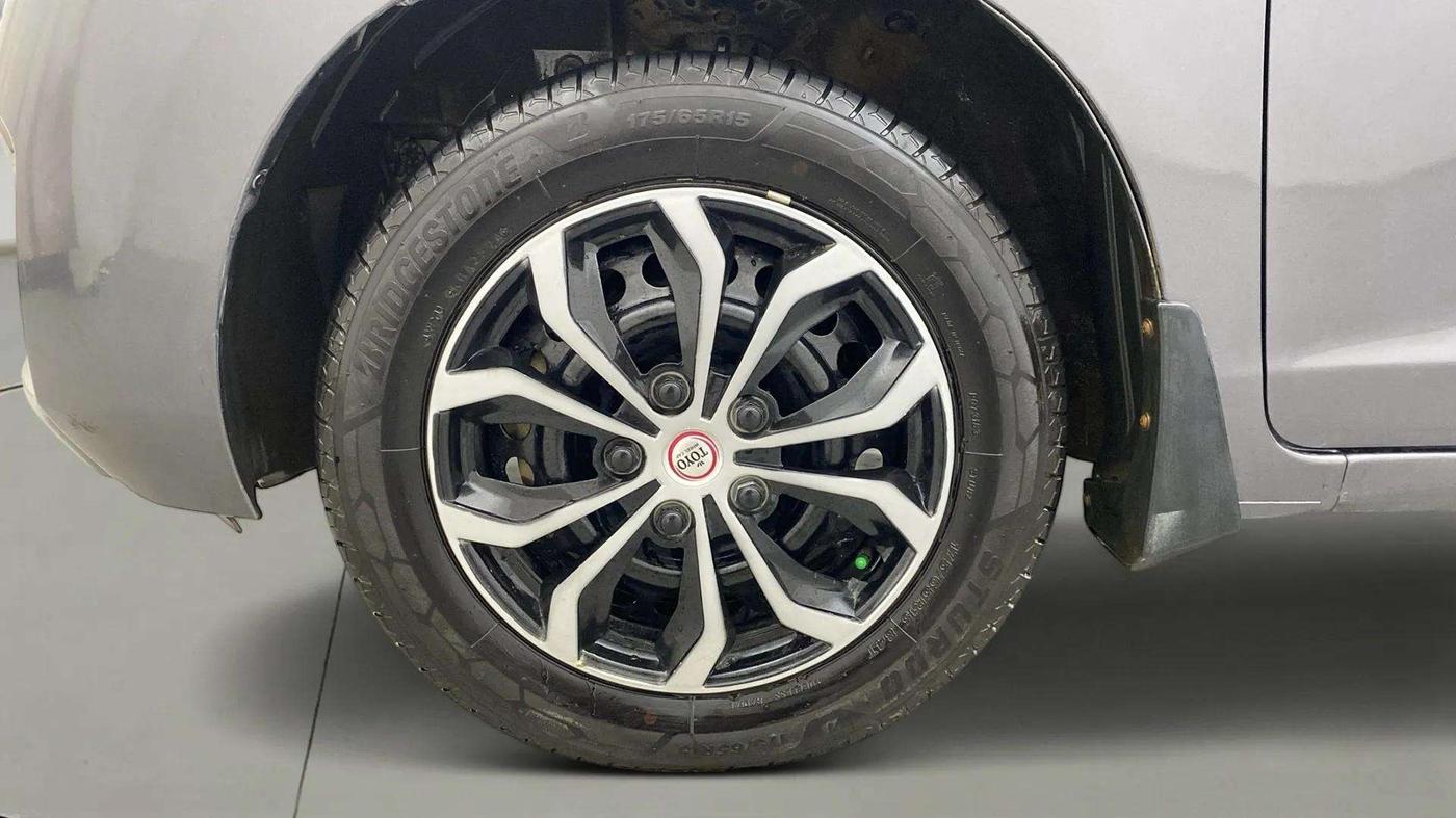 2018 Honda Jazz 1.2L I-VTEC S, Petrol, Manual, 91,385 km, Left Front Wheel