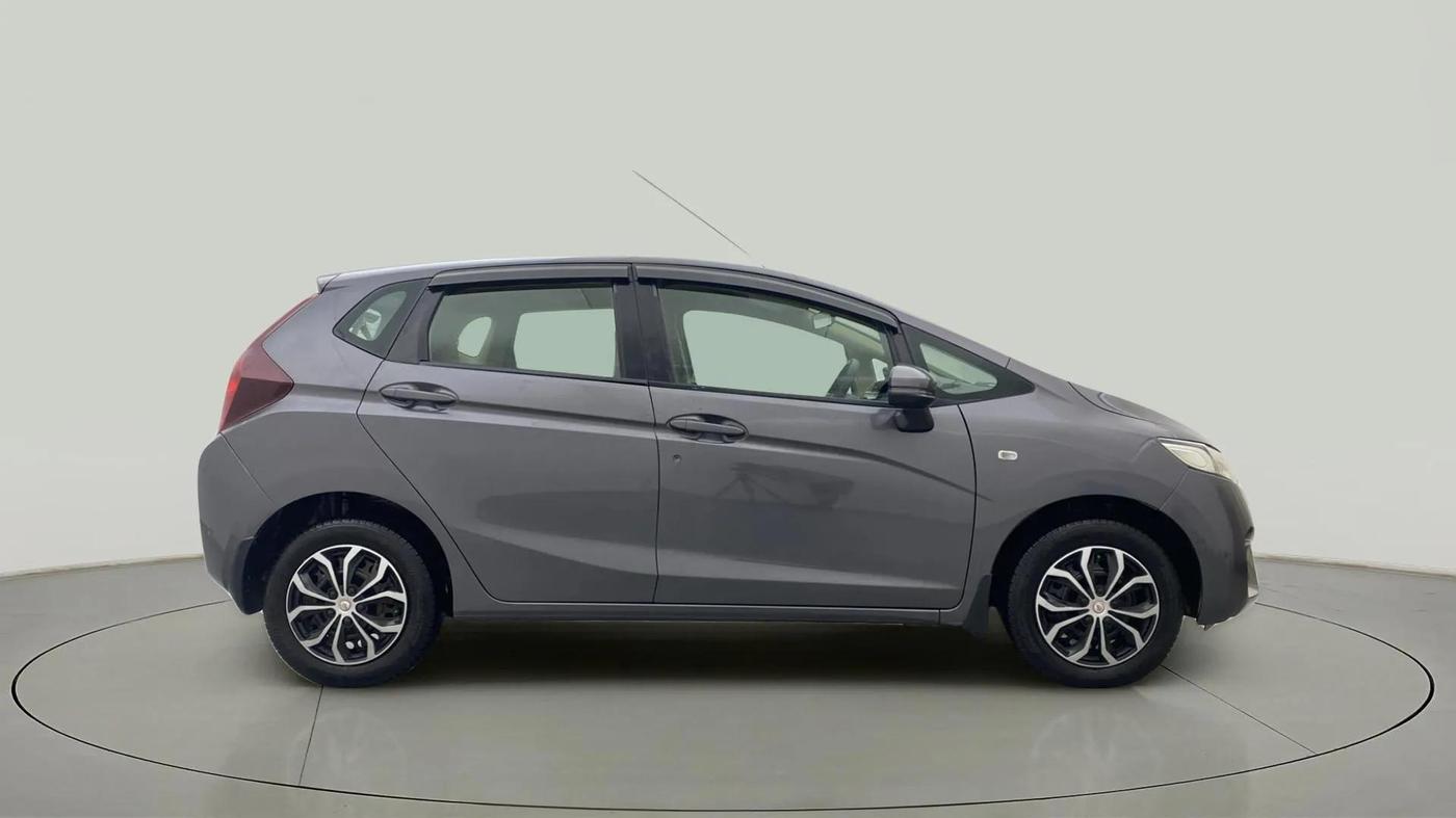 2018 Honda Jazz 1.2L I-VTEC S, Petrol, Manual, 91,385 km, Right Side View