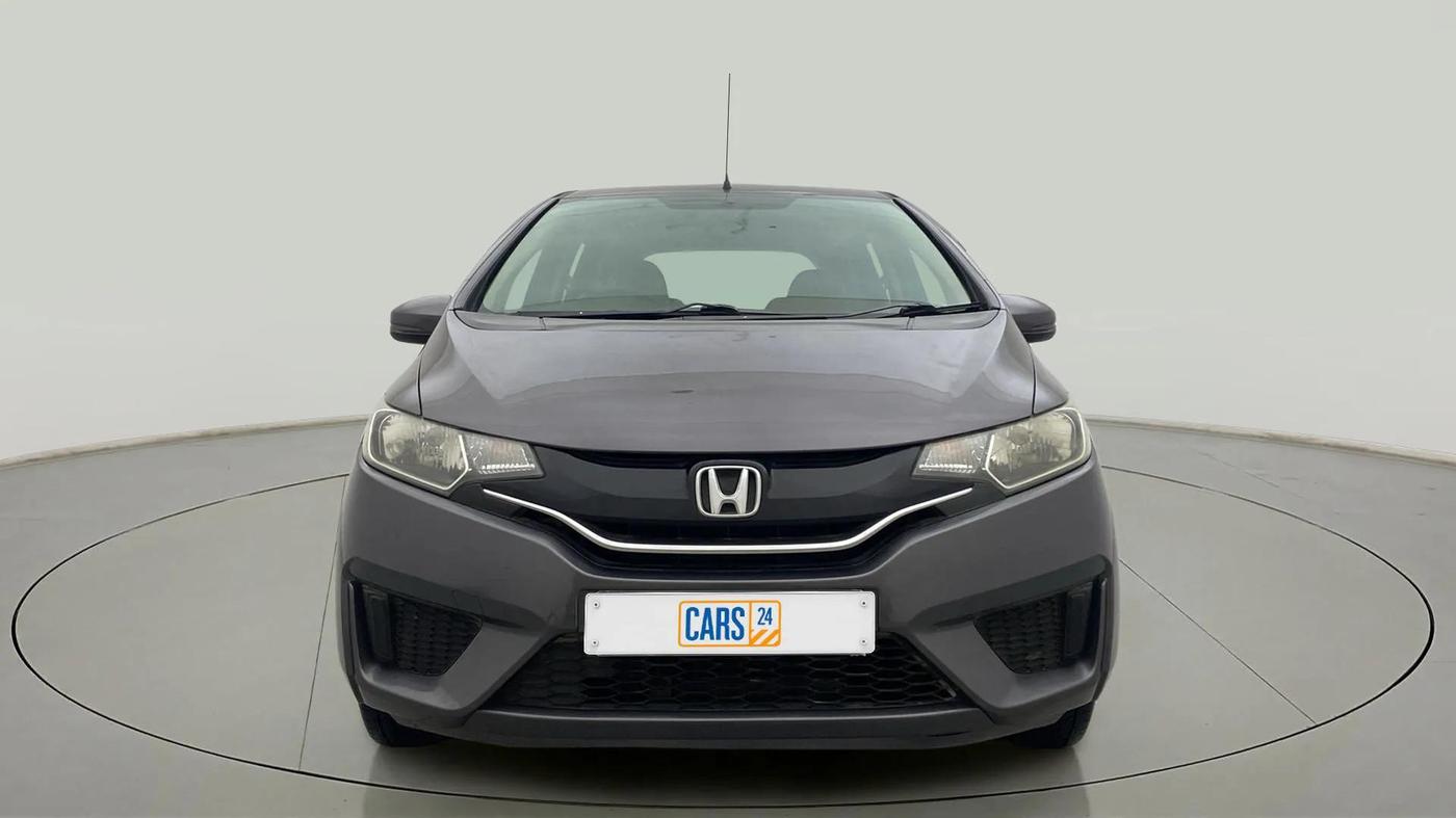 2018 Honda Jazz 1.2L I-VTEC S, Petrol, Manual, 91,385 km, Front