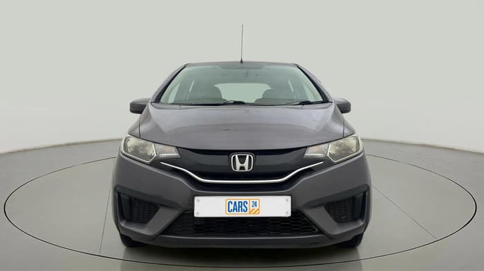 2018 Honda Jazz 1.2L I-VTEC S, Petrol, Manual, 91,385 km, Front
