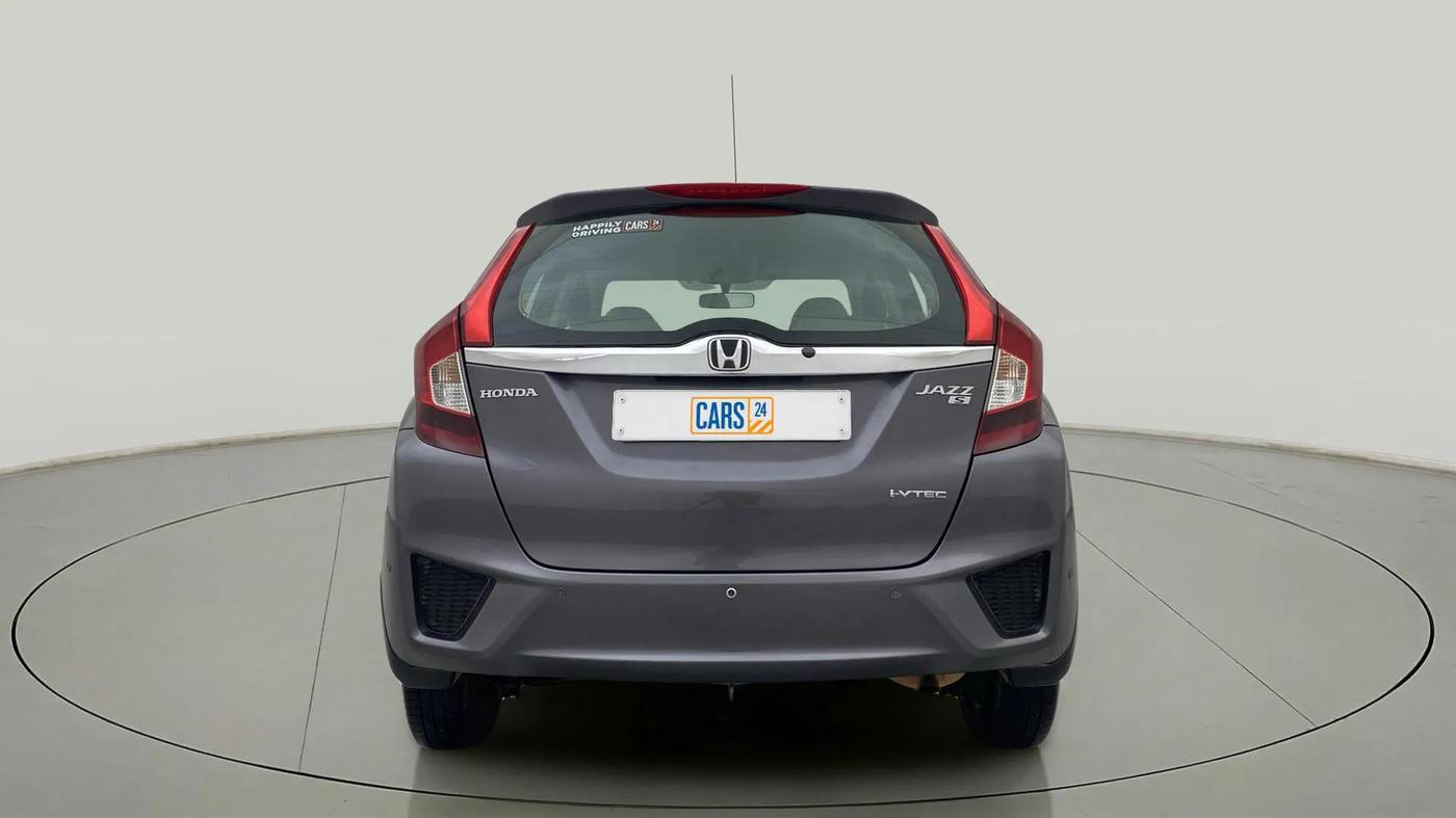 2018 Honda Jazz 1.2L I-VTEC S, Petrol, Manual, 91,385 km, Back/Rear