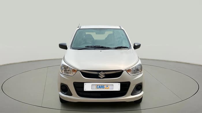 2019 Maruti Alto K10 VXI, Petrol, Manual, 25,623 km, Front