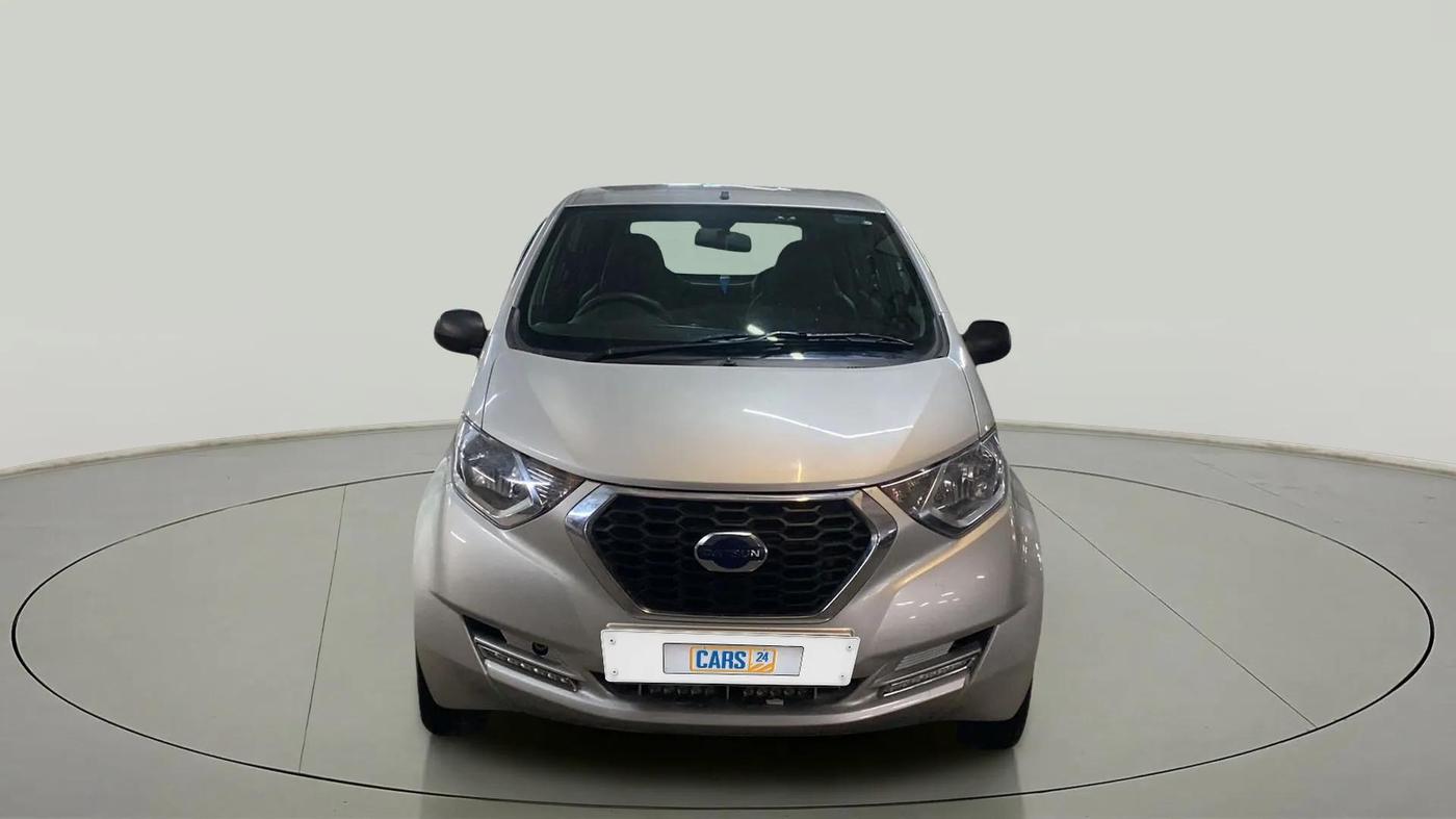 2019 Datsun Redi Go S, Petrol, Manual, 28,162 km, Front