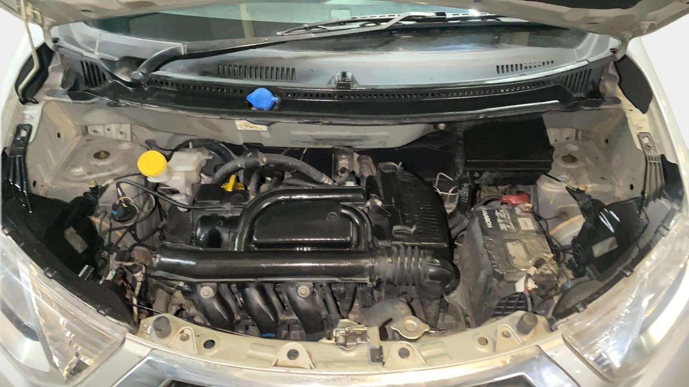 2019 Datsun Redi Go S, Petrol, Manual, 28,162 km, Open Bonet