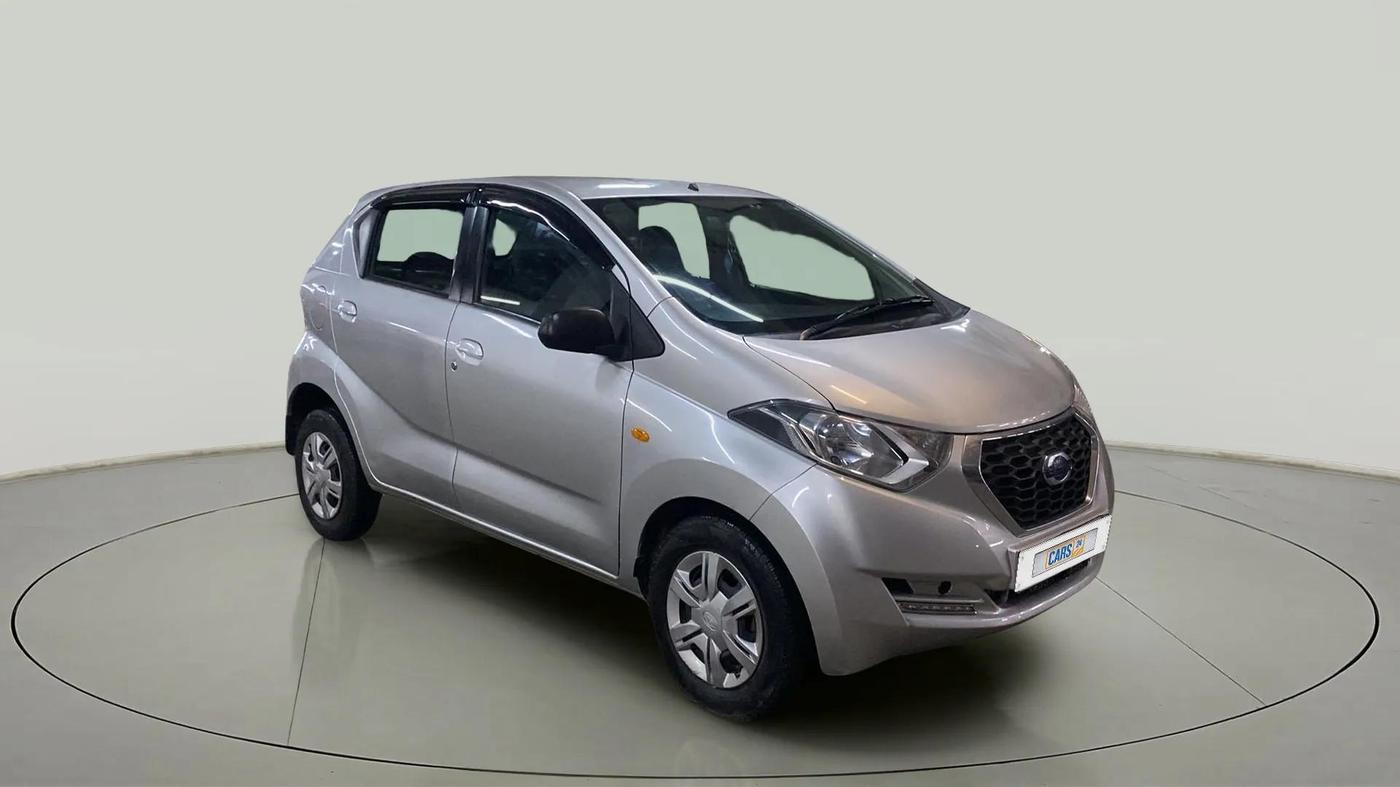 2019 Datsun Redi Go S, Petrol, Manual, 28,162 km, SRP