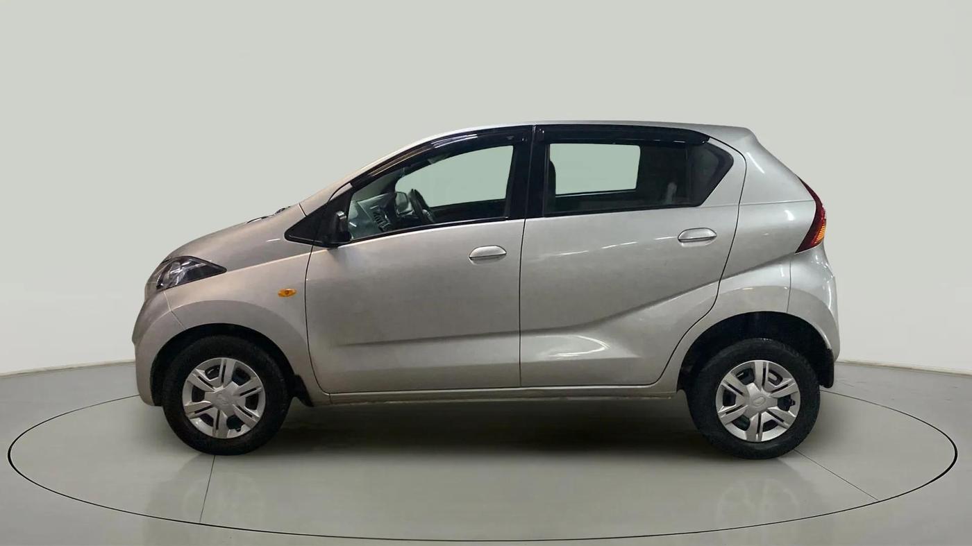 2019 Datsun Redi Go S, Petrol, Manual, 28,162 km, Left Side