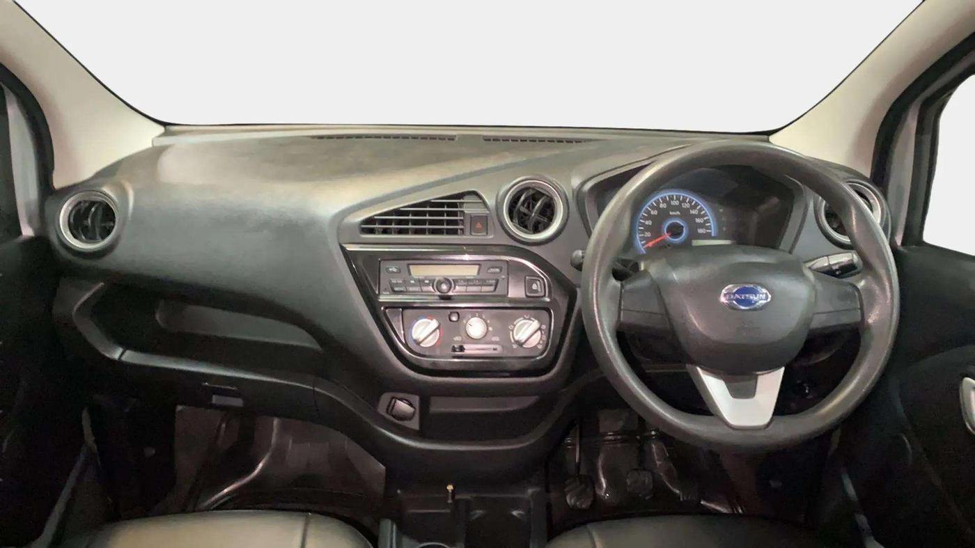 2019 Datsun Redi Go S, Petrol, Manual, 28,162 km, Dashboard
