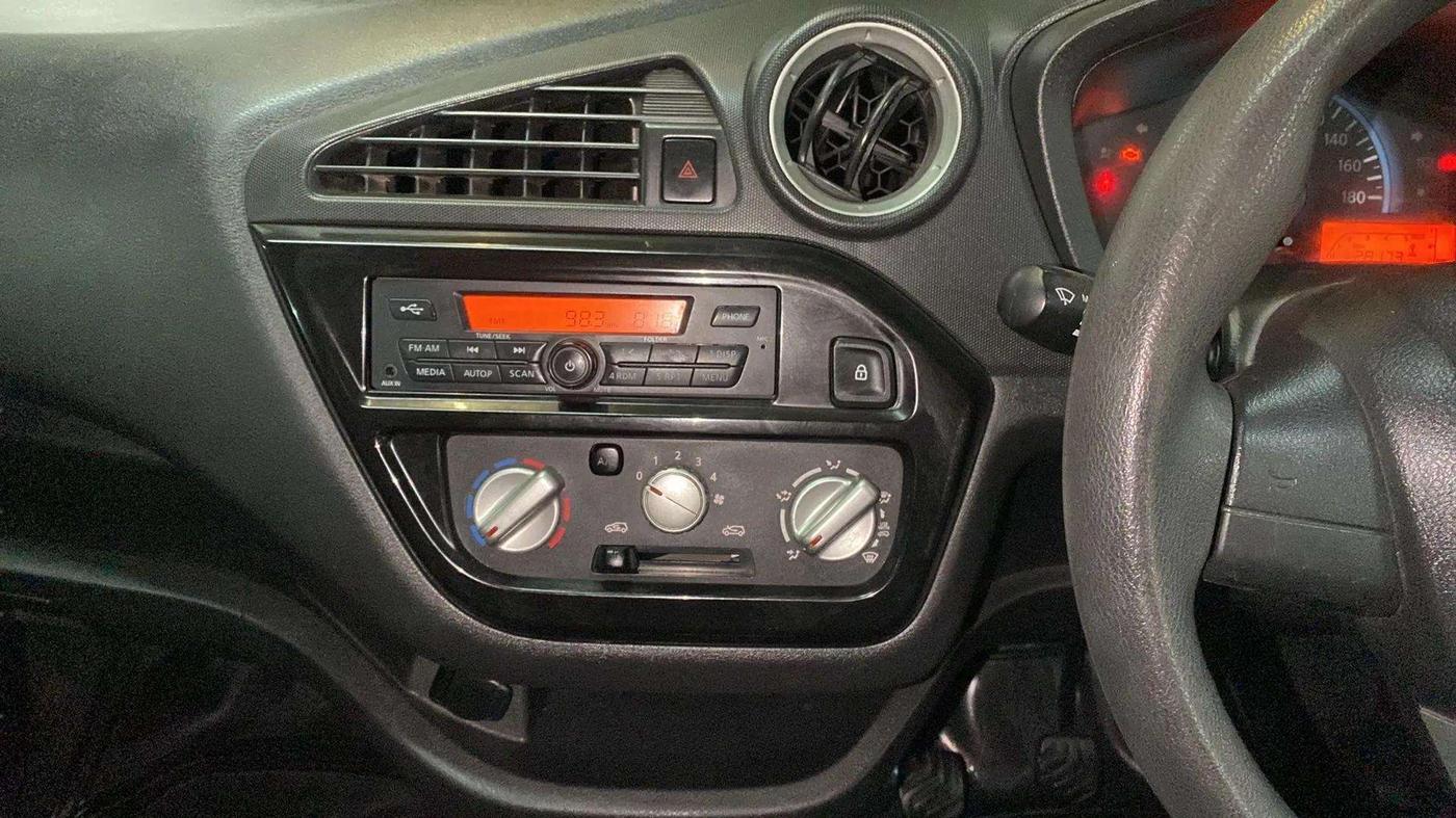 2019 Datsun Redi Go S, Petrol, Manual, 28,162 km, Air Conditioner
