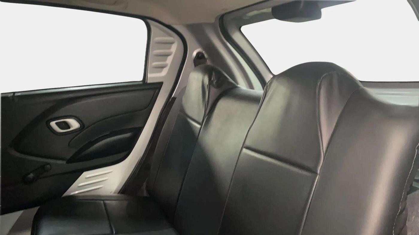 2019 Datsun Redi Go S, Petrol, Manual, 28,162 km, Right Side Rear Door Cabin