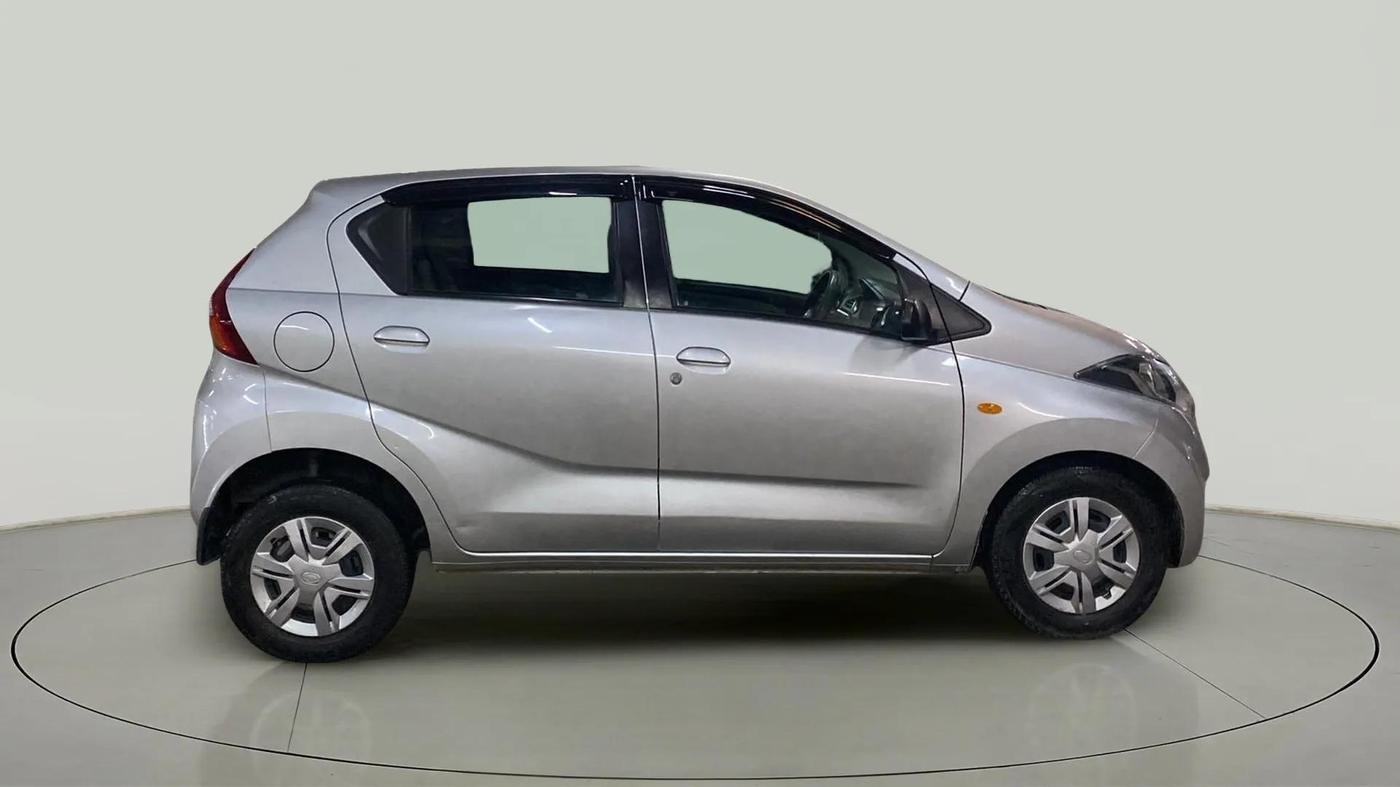 2019 Datsun Redi Go S, Petrol, Manual, 28,162 km, Right Side View