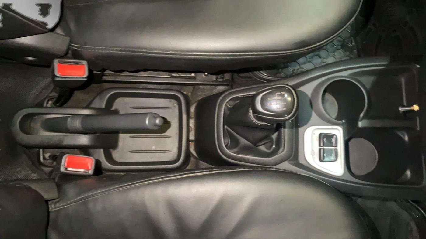 2019 Datsun Redi Go S, Petrol, Manual, 28,162 km, Gear Lever