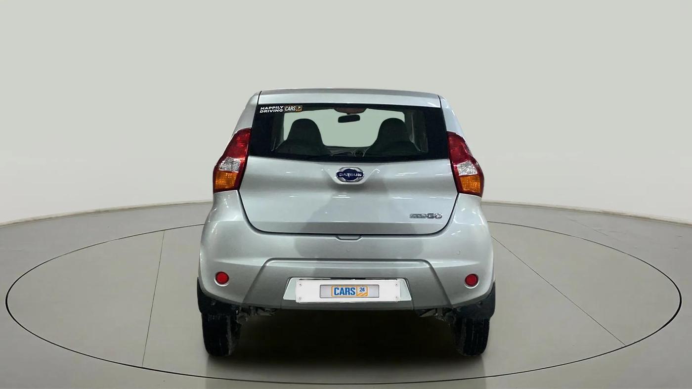 2019 Datsun Redi Go S, Petrol, Manual, 28,162 km, Back/Rear