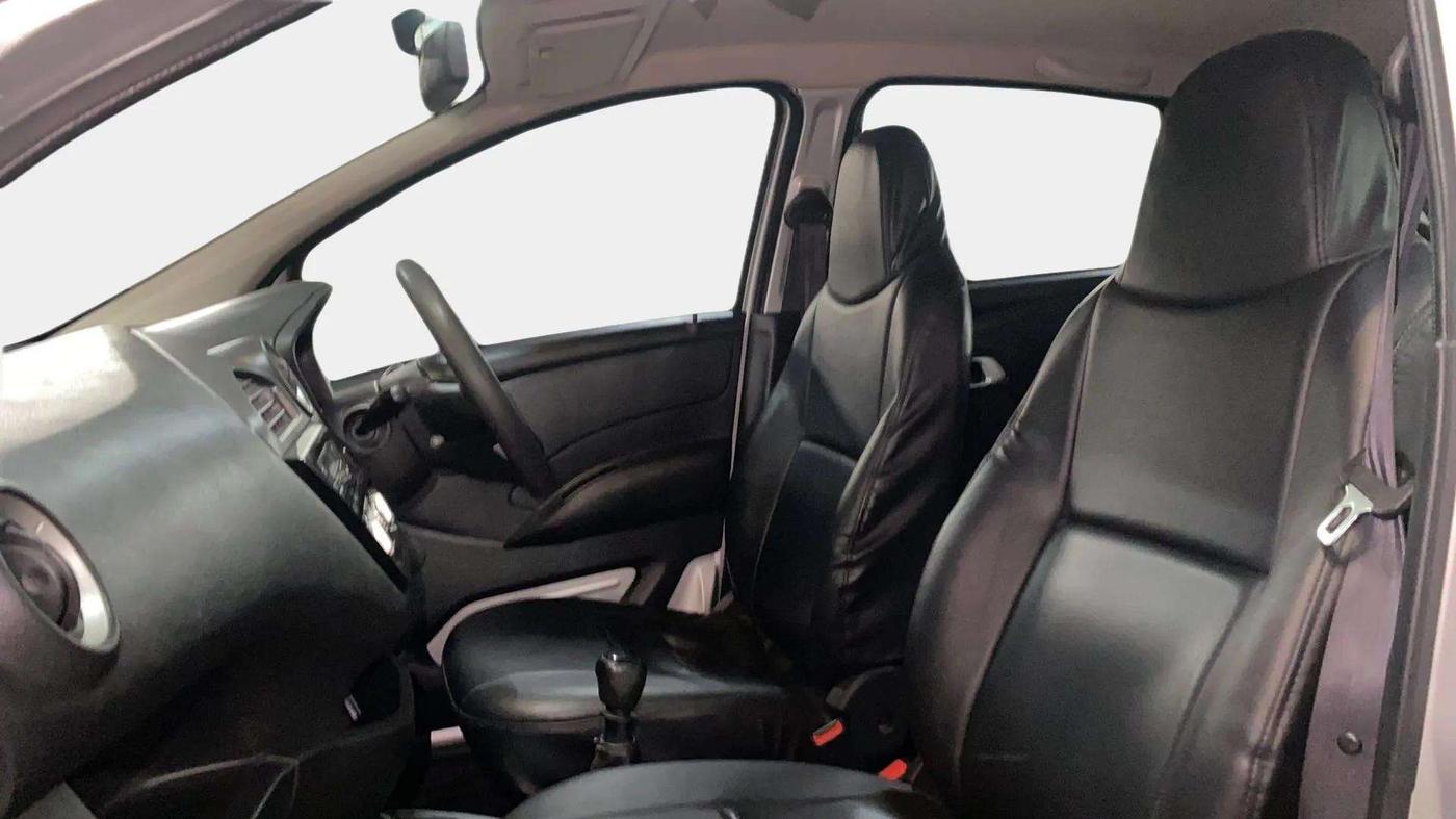 2019 Datsun Redi Go S, Petrol, Manual, 28,162 km, Right Side Front Door Cabin