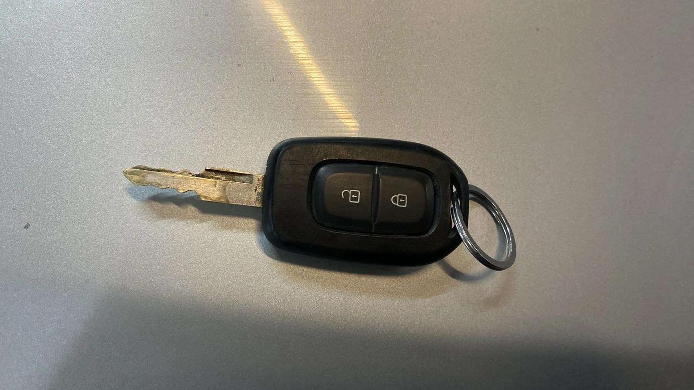 2019 Datsun Redi Go S, Petrol, Manual, 28,162 km, Key Close Up