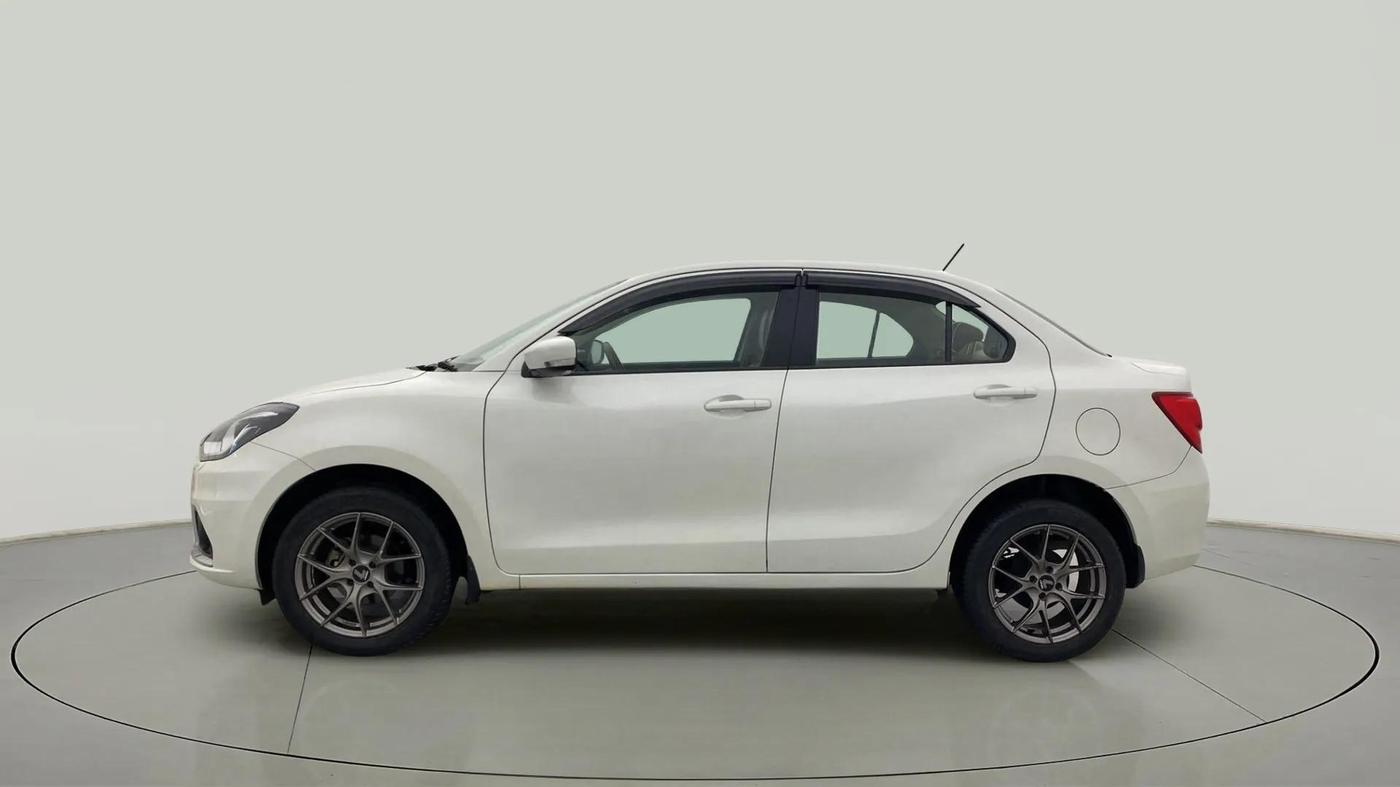 2020 Maruti Dzire VXI, Petrol, Manual, 28,595 km, Left Side