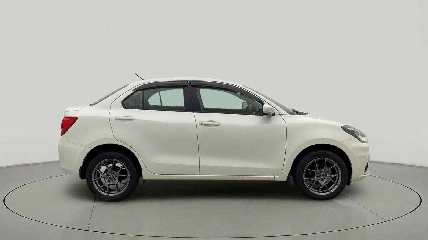 2020 Maruti Dzire VXI, Petrol, Manual, 28,595 km, Right Side View