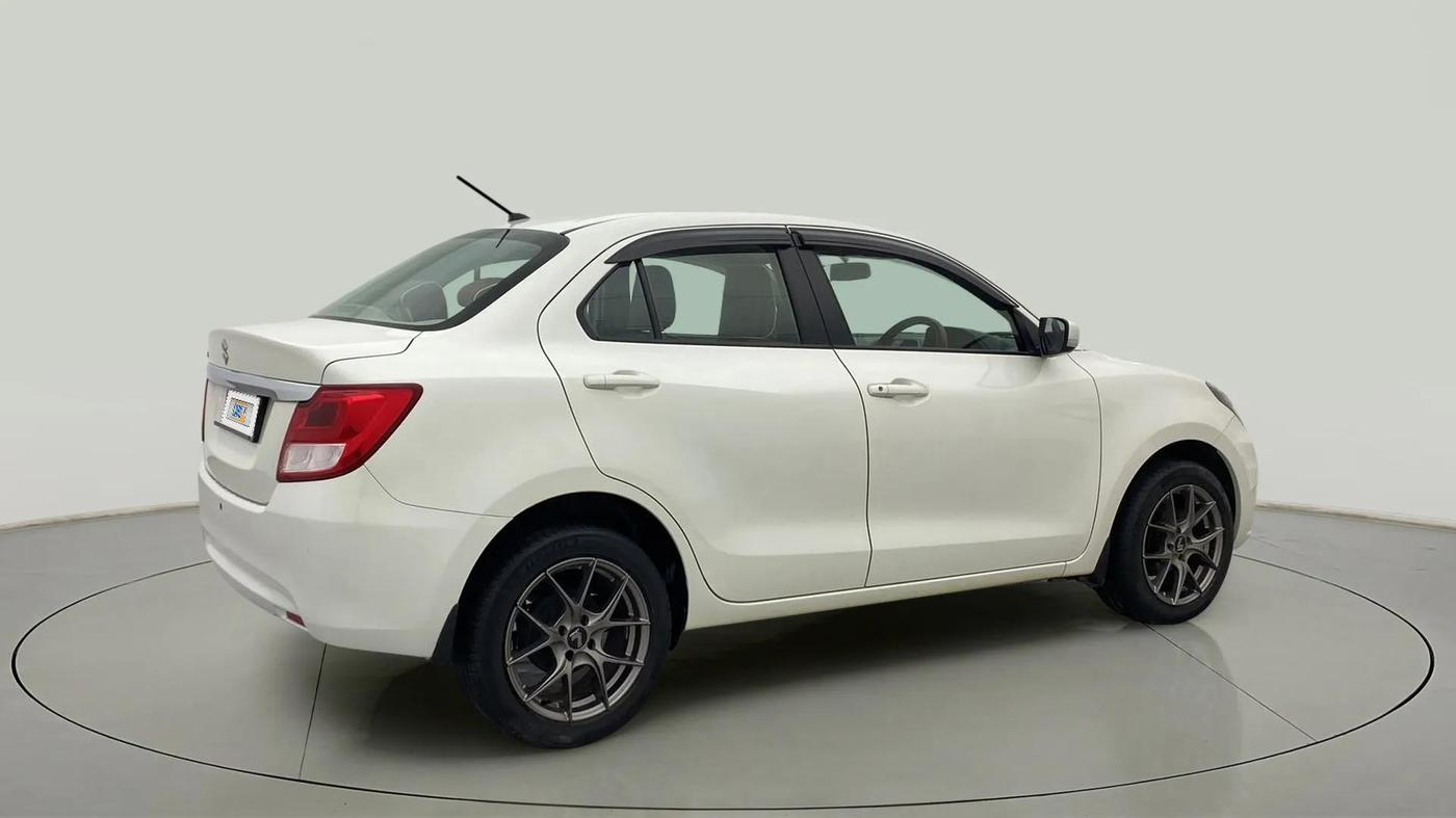 2020 Maruti Dzire VXI, Petrol, Manual, 28,595 km, Right Back Diagonal