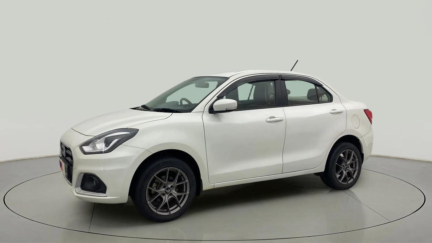 2020 Maruti Dzire VXI, Petrol, Manual, 28,595 km, Left Front Diagonal