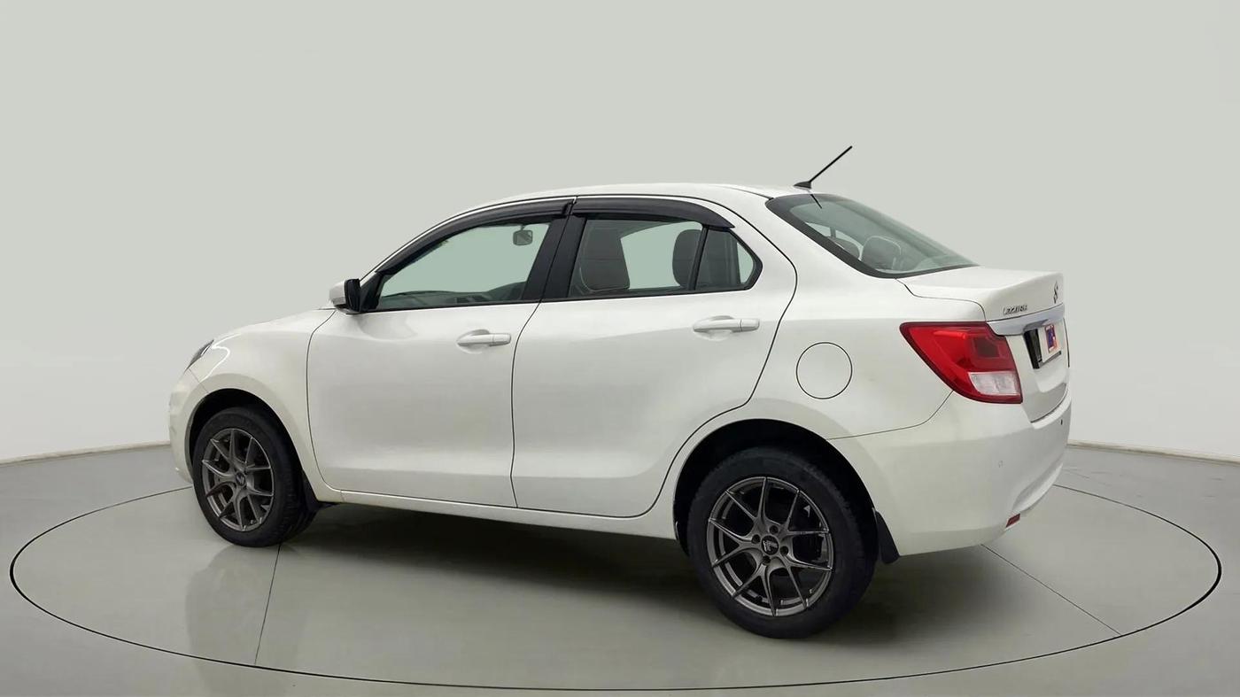 2020 Maruti Dzire VXI, Petrol, Manual, 28,595 km, Left Back Diagonal