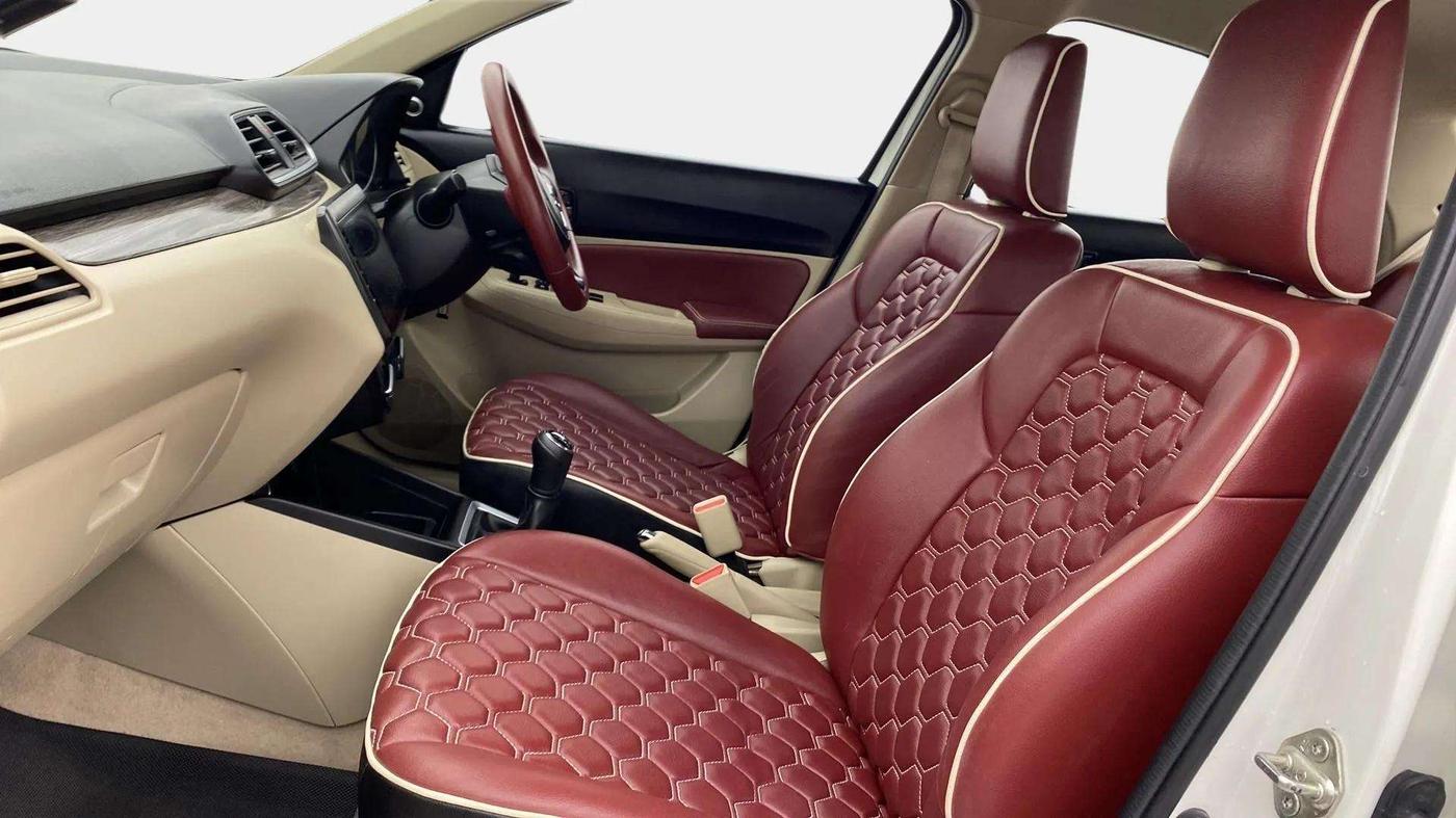 2020 Maruti Dzire VXI, Petrol, Manual, 28,595 km, Right Side Front Door Cabin