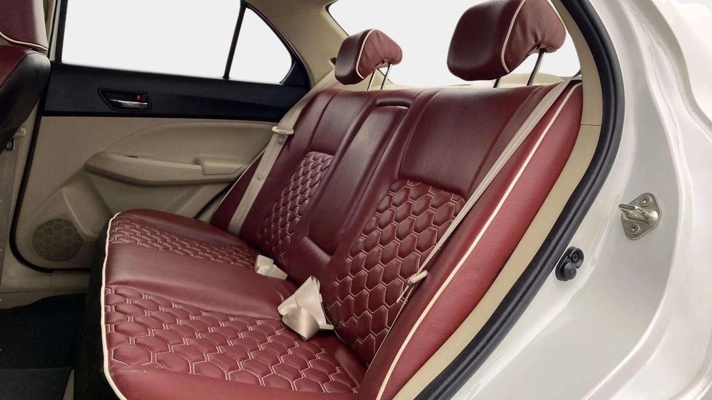 2020 Maruti Dzire VXI, Petrol, Manual, 28,595 km, Right Side Rear Door Cabin