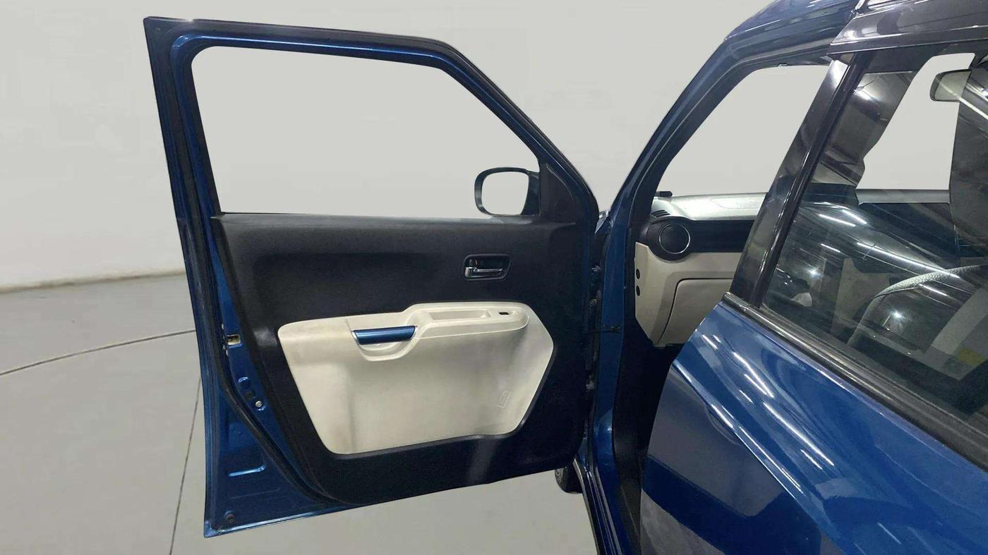 2017 Maruti IGNIS ZETA 1.2 AMT, Petrol, Automatic, 36,948 km, LHS Front Door