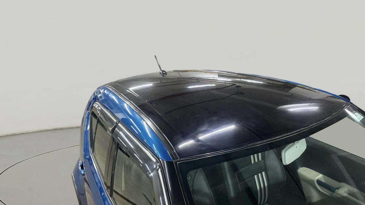 2017 Maruti IGNIS ZETA 1.2 AMT, Petrol, Automatic, 36,948 km, Roof