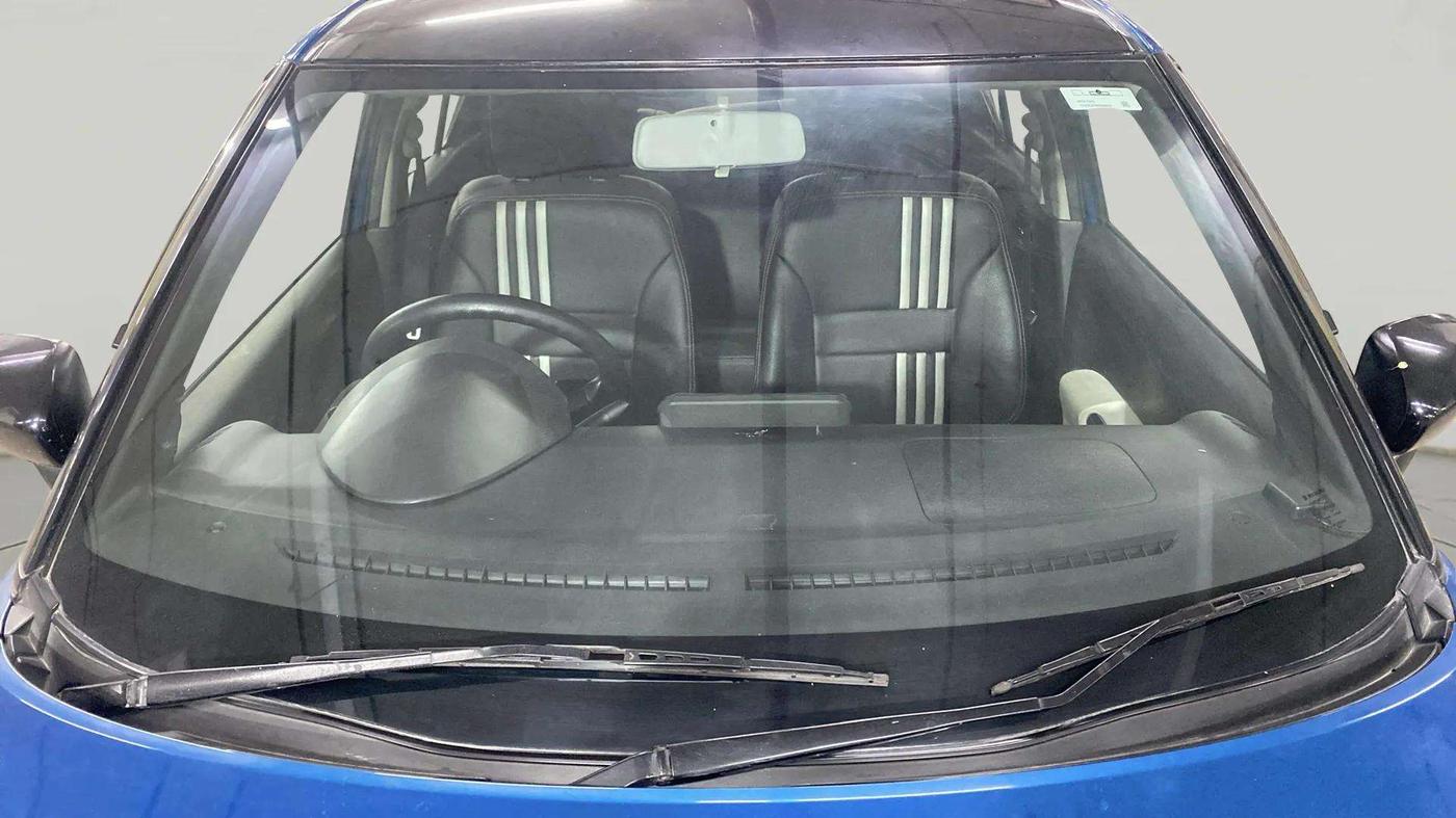 2017 Maruti IGNIS ZETA 1.2 AMT, Petrol, Automatic, 36,948 km, Front Windshield