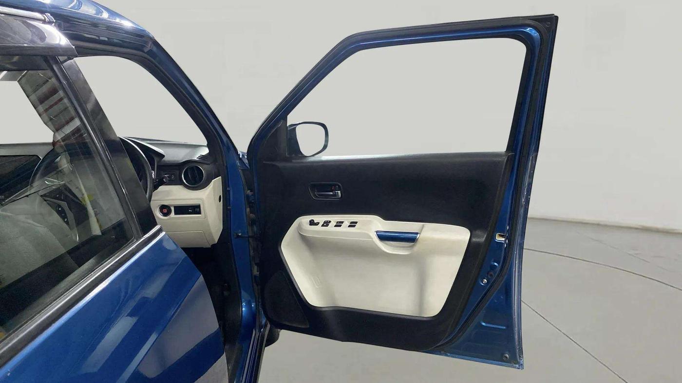 2017 Maruti IGNIS ZETA 1.2 AMT, Petrol, Automatic, 36,948 km, RHS Front Door