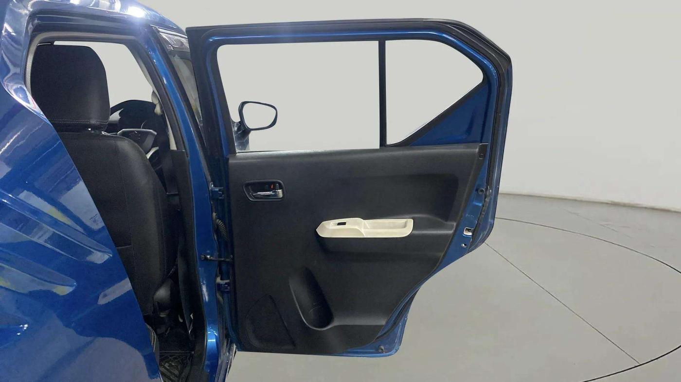 2017 Maruti IGNIS ZETA 1.2 AMT, Petrol, Automatic, 36,948 km, RHS Rear Door